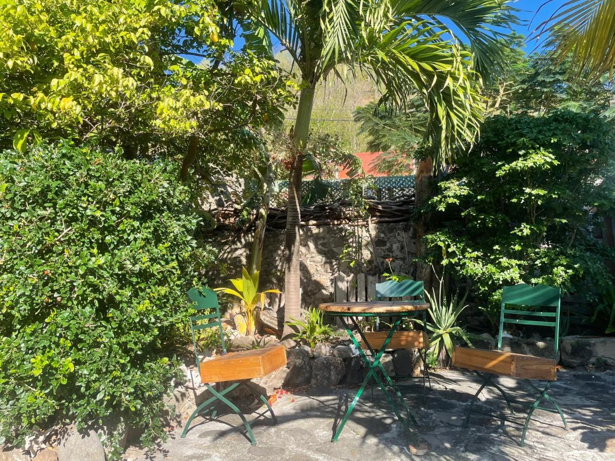 Les Hamacs Aux Saintes Hotel Terre-De-Haut Exterior foto
